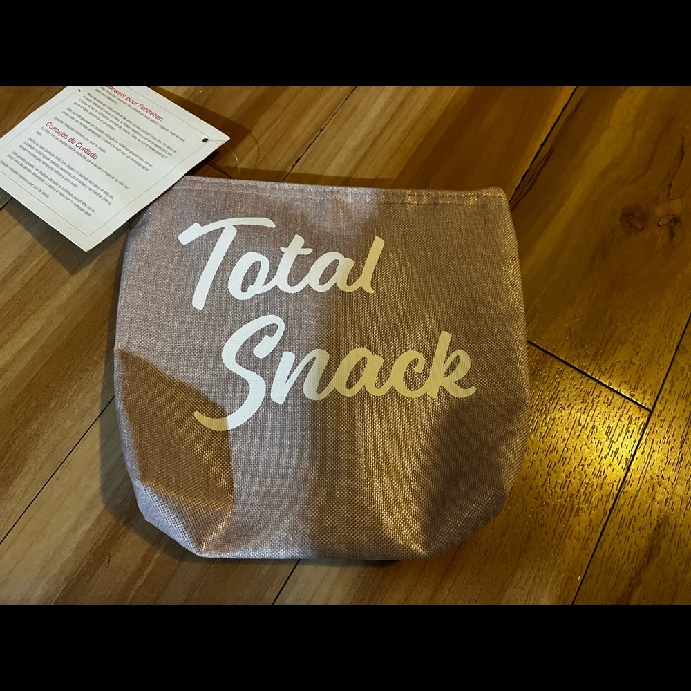 Thirty one snack bag